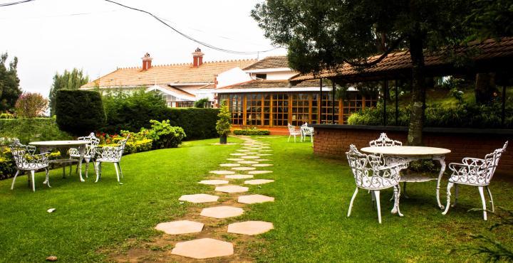 Kluney Manor Ooty Exterior photo