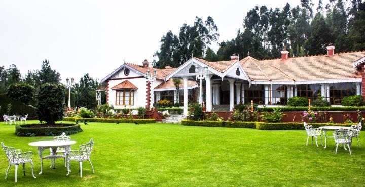 Kluney Manor Ooty Exterior photo