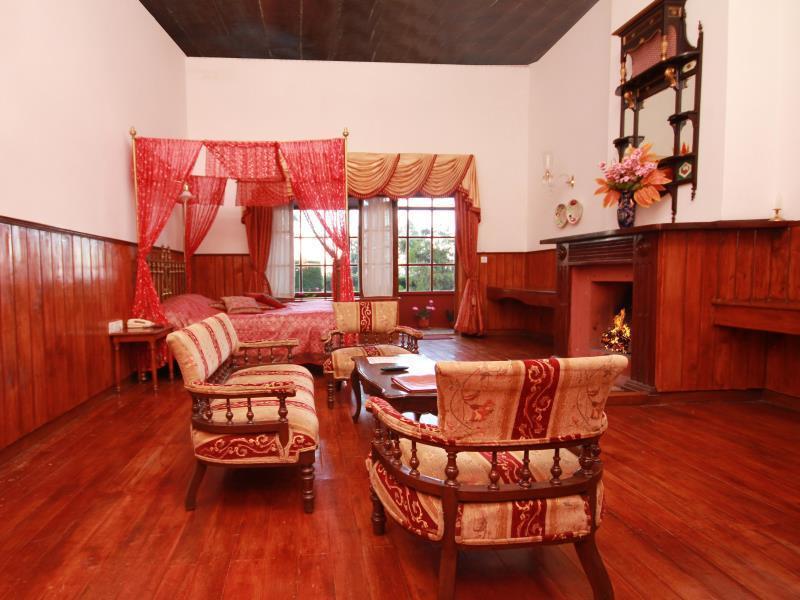 Kluney Manor Ooty Exterior photo